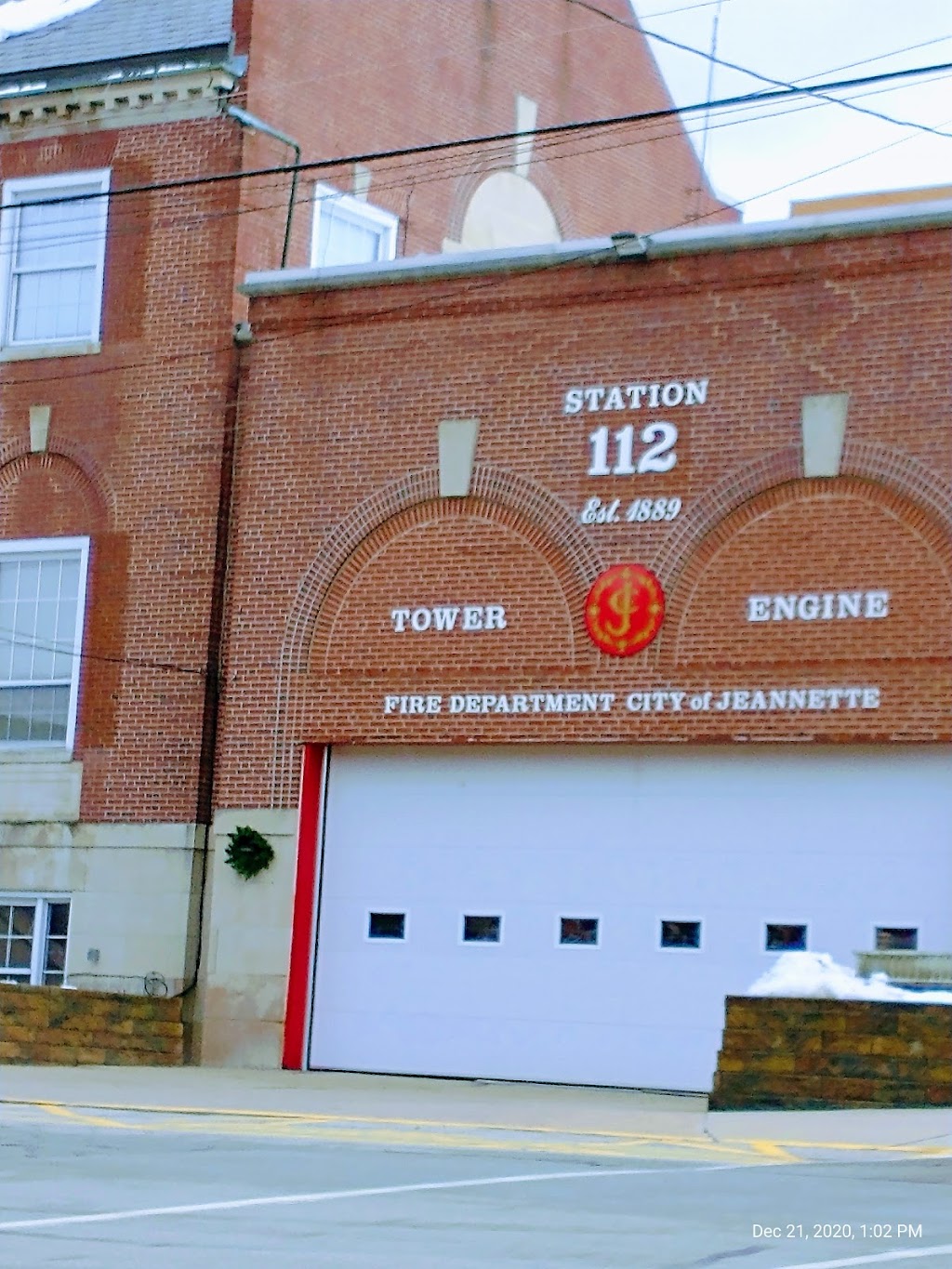 Jeannette Fire Department Relief | 800 Clay Ave, Jeannette, PA 15644, USA | Phone: (724) 523-8252