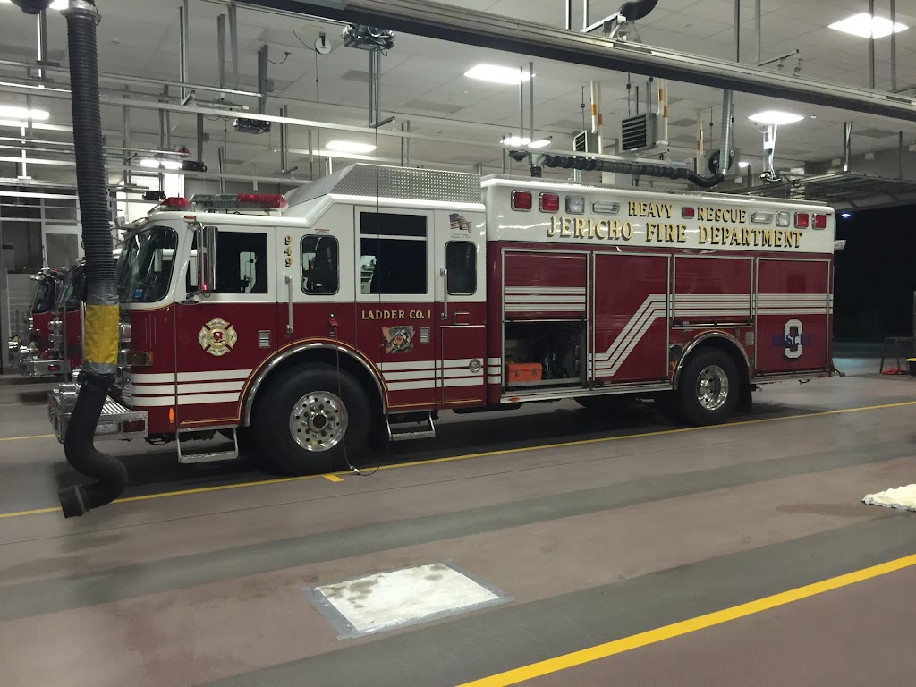 Jericho Fire Department | 424 N Broadway, Jericho, NY 11753, USA | Phone: (516) 931-3546