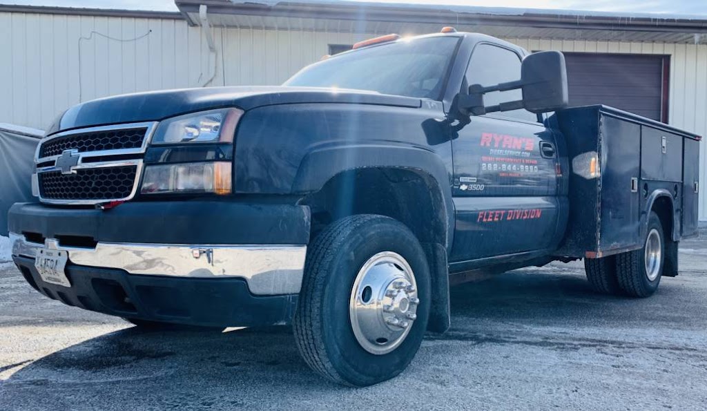 Ryans Diesel Service Fleet Maintenance Division | 100 Oakridge Dr, North Prairie, WI 53153, USA | Phone: (262) 975-2400