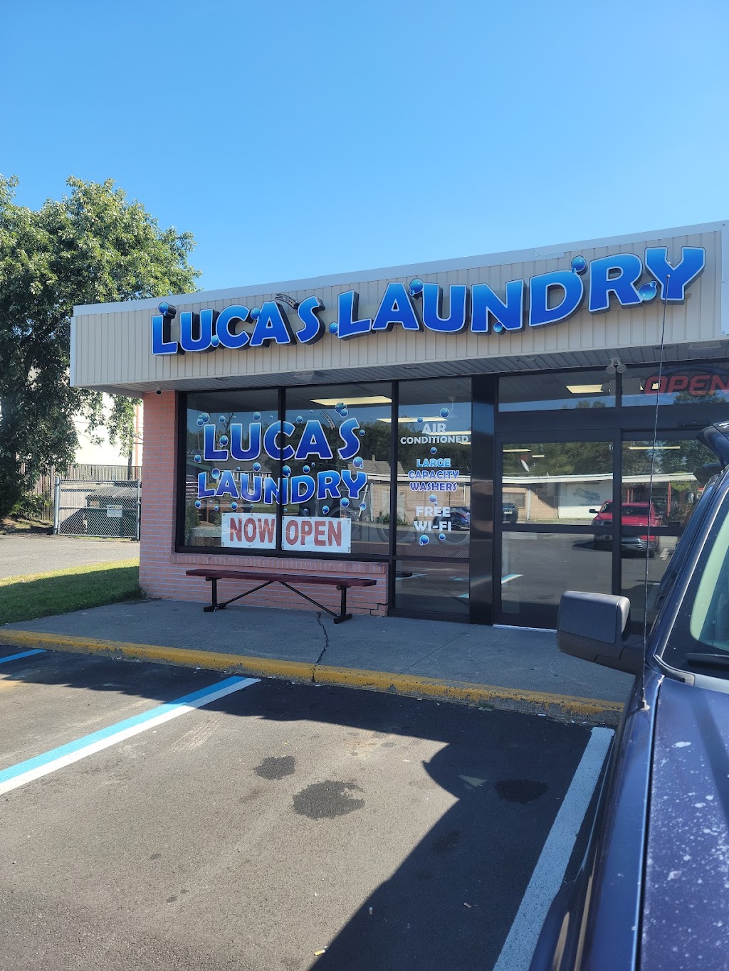 LUCA’S LAUNDRY | 1307 Woodlane Rd, Mt Holly, NJ 08060, USA | Phone: (866) 341-5822