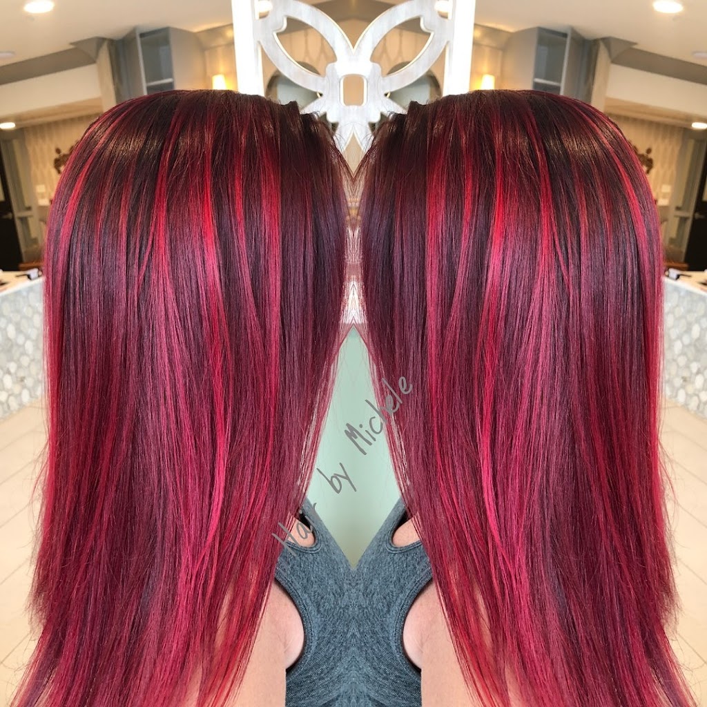 Salon Bellissimo | 237 Plaza Dr, Wildwood, MO 63040, USA | Phone: (314) 951-4475