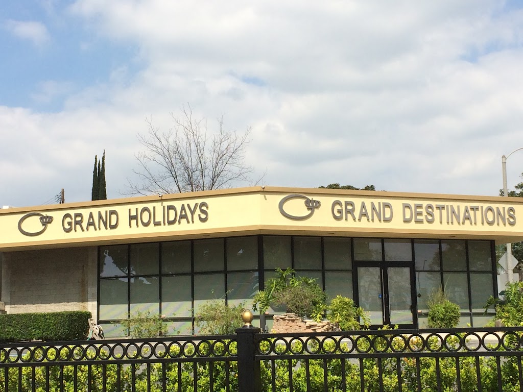 GRAND HOLIDAYS | 2201 W Main St, Alhambra, CA 91801, USA | Phone: (626) 310-7373