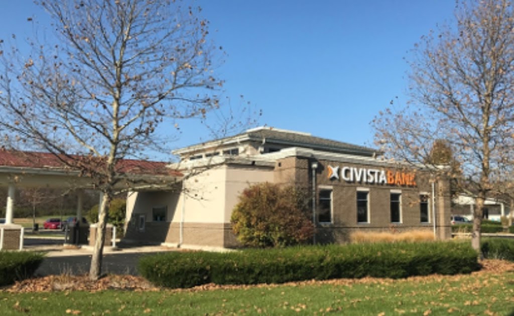 Civista Bank | 320 S Jefferson Ave, Plain City, OH 43064 | Phone: (614) 873-4688