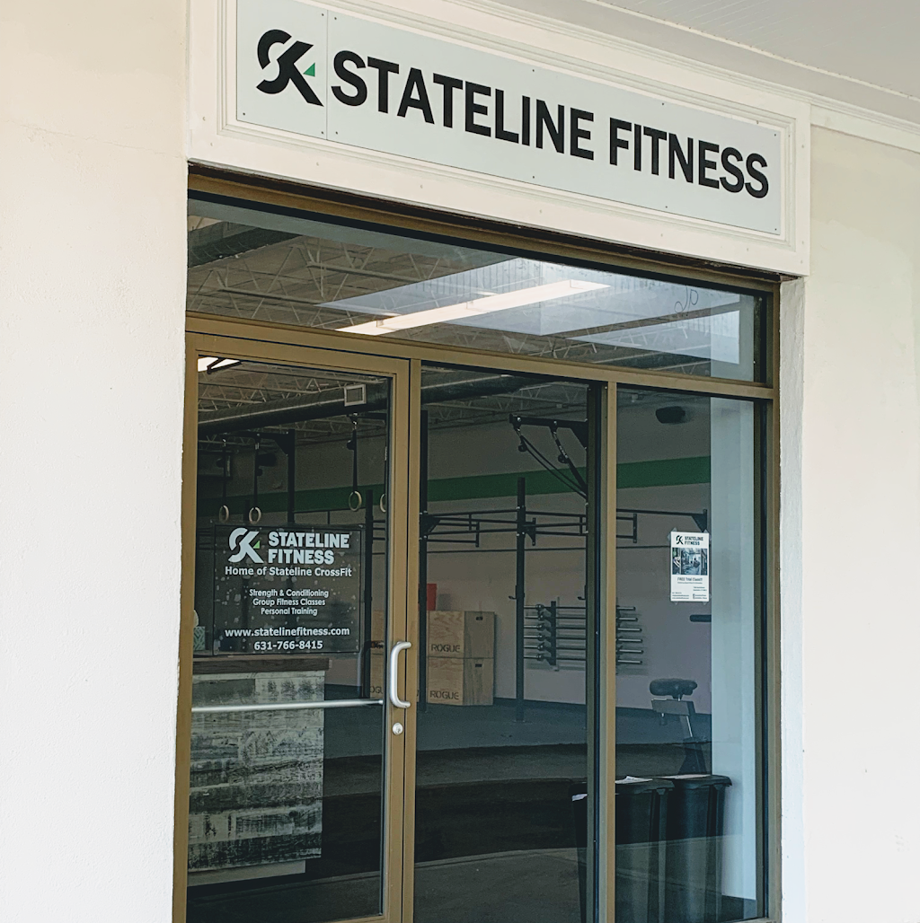 Stateline Fitness | 1059B North Street, Greenwich, CT 06831, USA | Phone: (631) 527-4996