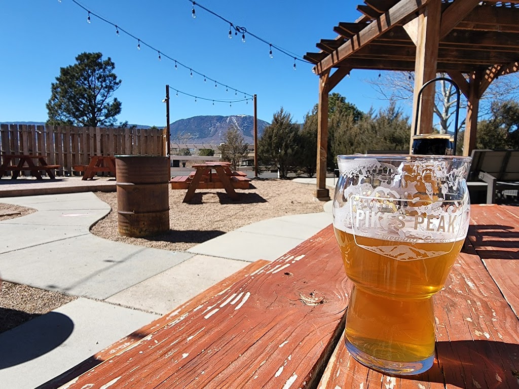 Pikes Peak Brewing Company | 1756 Lake Woodmoor Dr, Monument, CO 80132, USA | Phone: (719) 208-4098