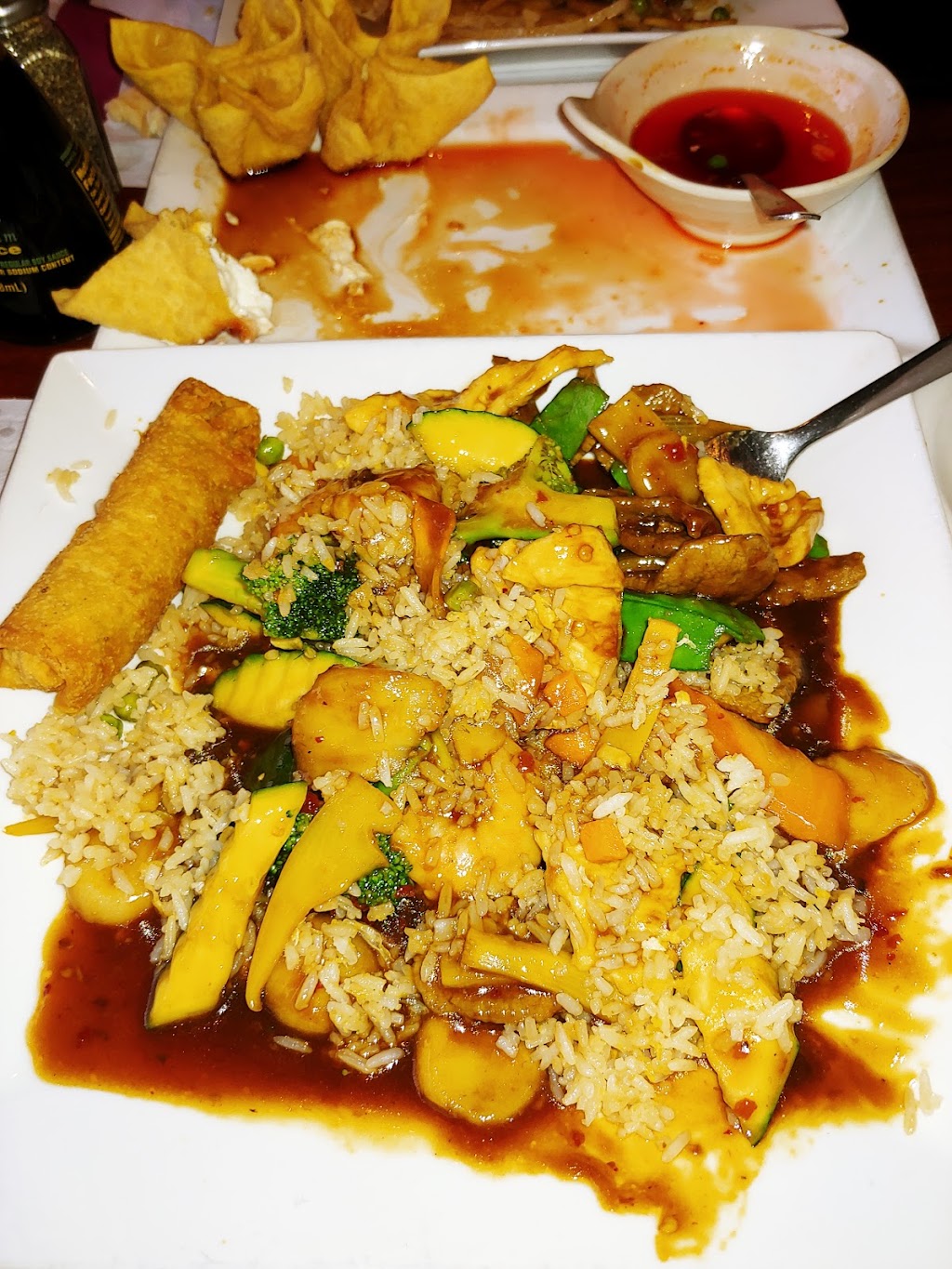 Asian Cafe | 2233 Airline Rd, Corpus Christi, TX 78414, USA | Phone: (361) 334-2190