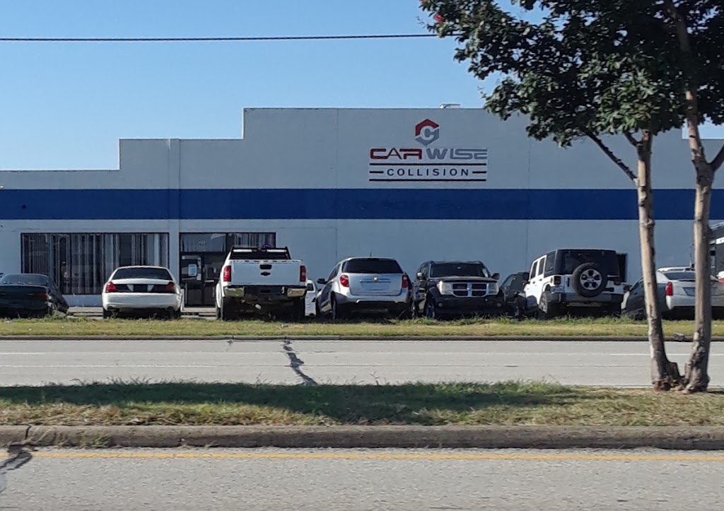 Carwise Collision, LLC | 3308 E Pioneer Pkwy, Arlington, TX 76010, USA | Phone: (817) 538-5860