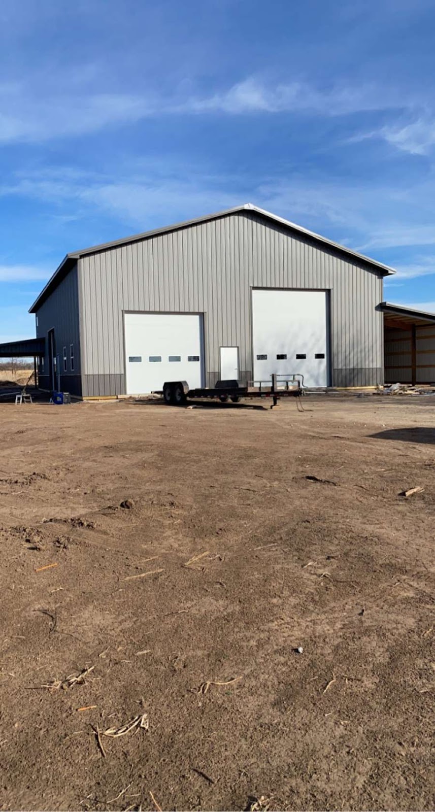 Back 40 Garage LLC | 2225 Ave O, Lyons, KS 67554, USA | Phone: (620) 680-0687