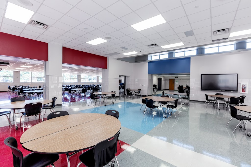 Irma Marsh Middle School | 415 Hagg Dr, River Oaks, TX 76114, USA | Phone: (817) 252-2200