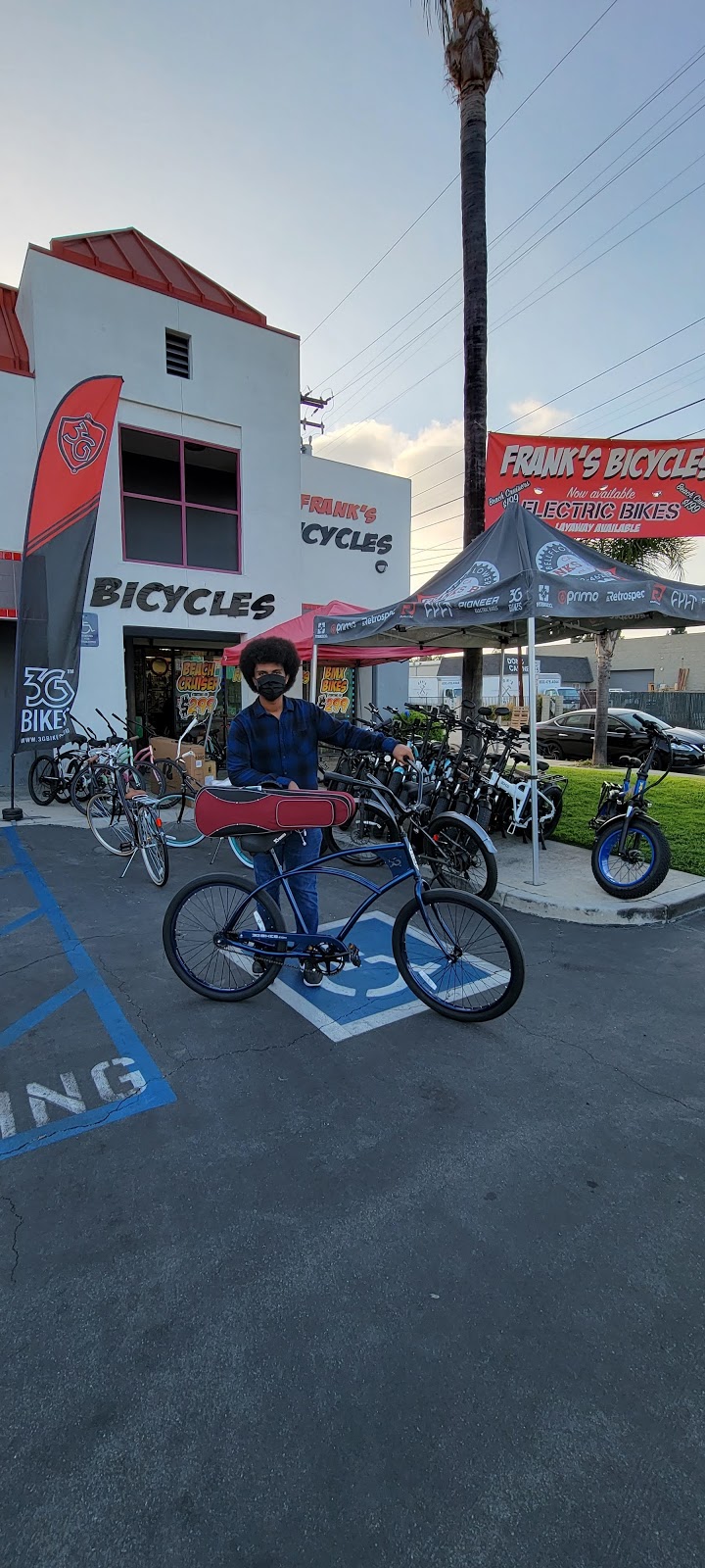 Franks Bicycles | 17401 Woodruff Ave, Bellflower, CA 90706, USA | Phone: (562) 461-2100