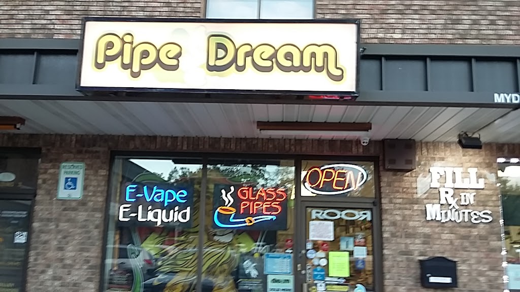 Pipe Dream | 581 NY-17M, Monroe, NY 10950, USA | Phone: (845) 239-1036