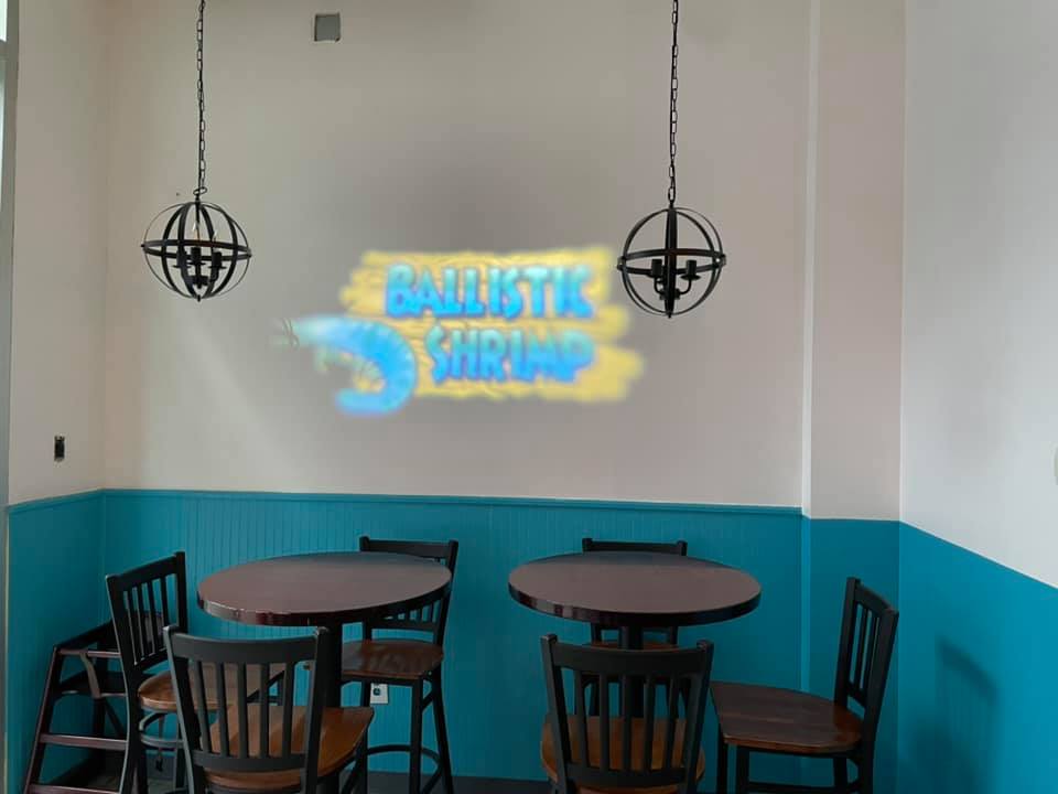 Ballistic Shrimp | 51 S Pearl St, Albany, NY 12207, USA | Phone: (518) 599-0792