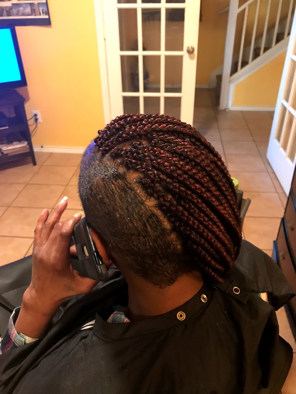 African Braids by Hadja | 417 Boone Valley Dr, Round Rock, TX 78664 | Phone: (512) 461-2918