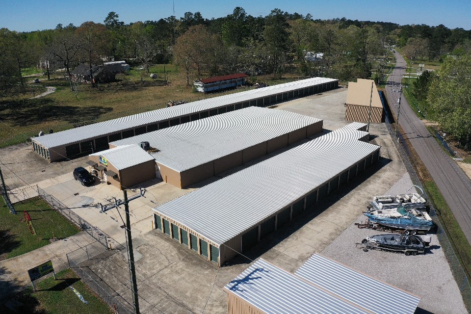 Louisiana Lock Storage-South | 44071 Maurice Bourgeois Rd, St Amant, LA 70774, USA | Phone: (225) 226-5183