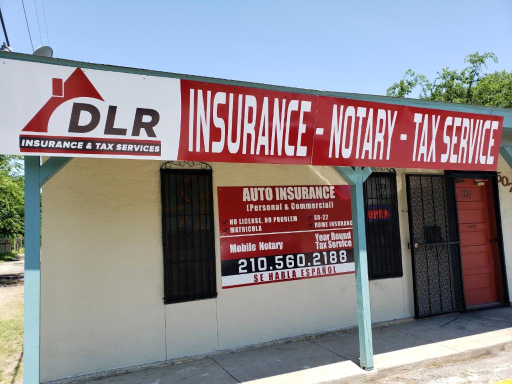 De Los Rios Notary & Tax Service | 507 Bynum Ave Unit 101, San Antonio, TX 78211, USA | Phone: (210) 328-7466