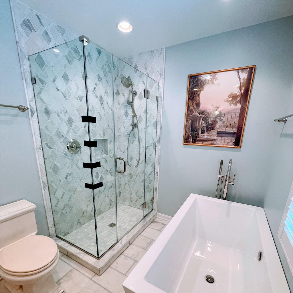 Glass and More, Inc. - Shower Door Company | 18860 Woodfield Rd i, Gaithersburg, MD 20879, USA | Phone: (301) 330-5724