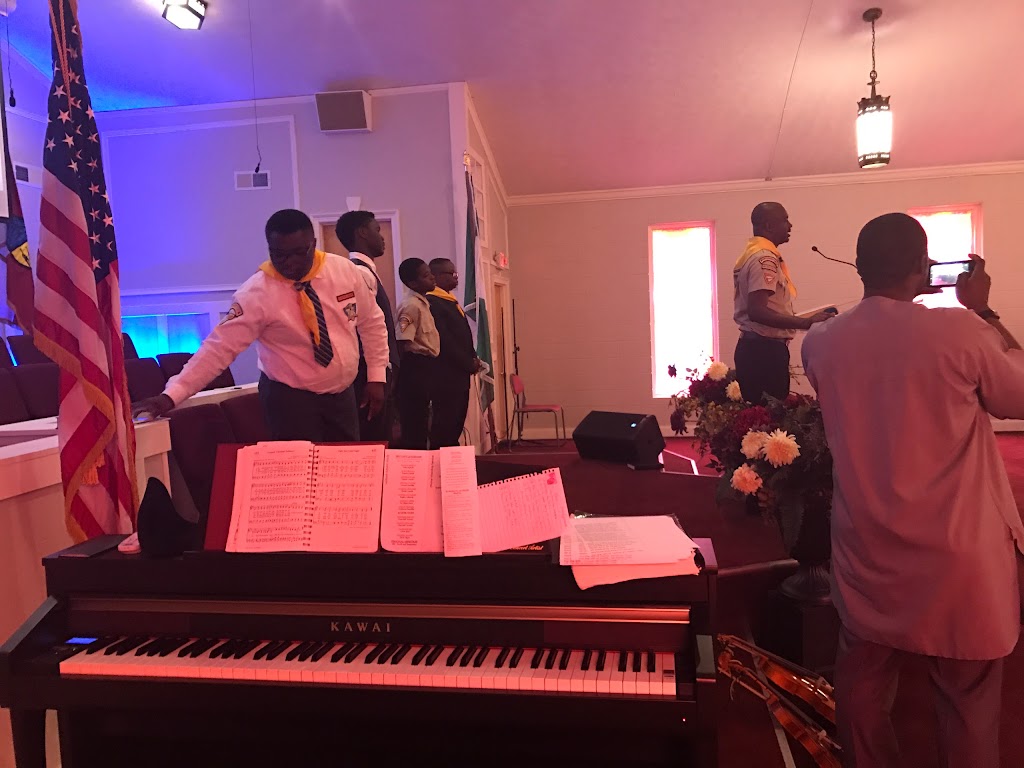 Atlanta Nigerian Seventh-day Adventist Church | 2418 Panola Rd, Lithonia, GA 30058 | Phone: (770) 423-3366
