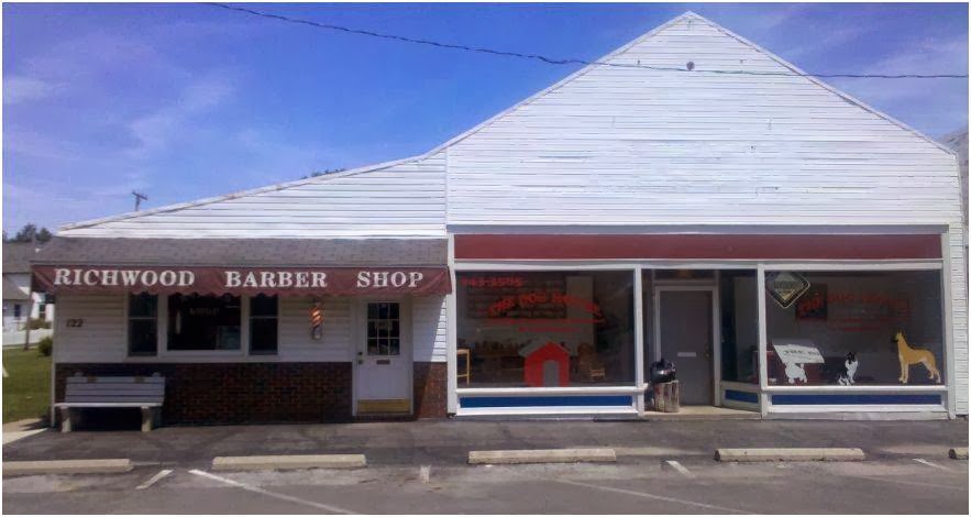 Richwood Barber Shop | 122 N Franklin St, Richwood, OH 43344, USA | Phone: (740) 943-3585