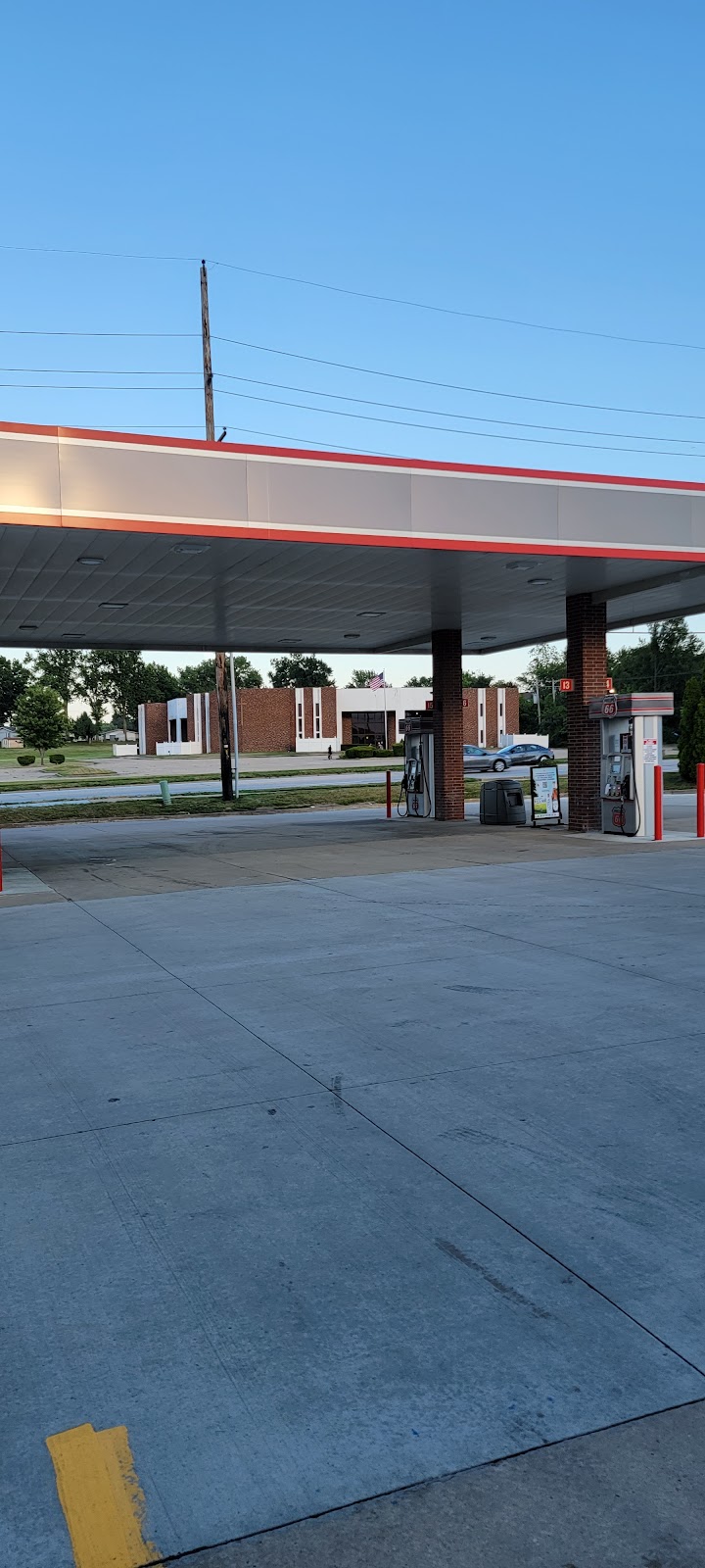 Phillips 66 | 301 Salt Lick Rd, St Peters, MO 63376, USA | Phone: (636) 278-2184