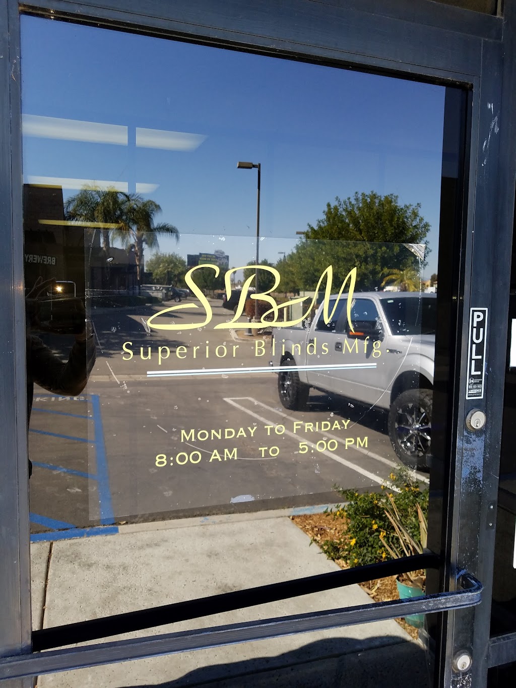 Superior Blinds Mfg, Inc. | 12155 Magnolia Ave, Riverside, CA 92503, USA | Phone: (951) 735-7331