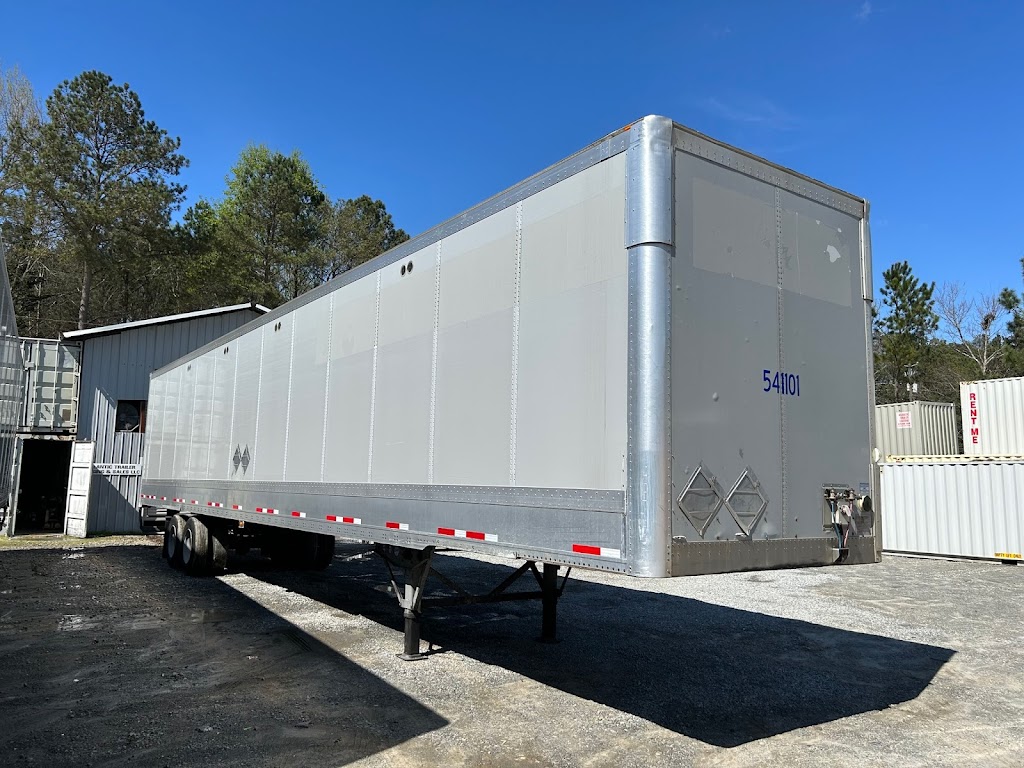 Atlantic Trailer Leasing and Sales, LLC | 4485 Lilburn Industrial Way SW, Lilburn, GA 30047, USA | Phone: (678) 504-6542