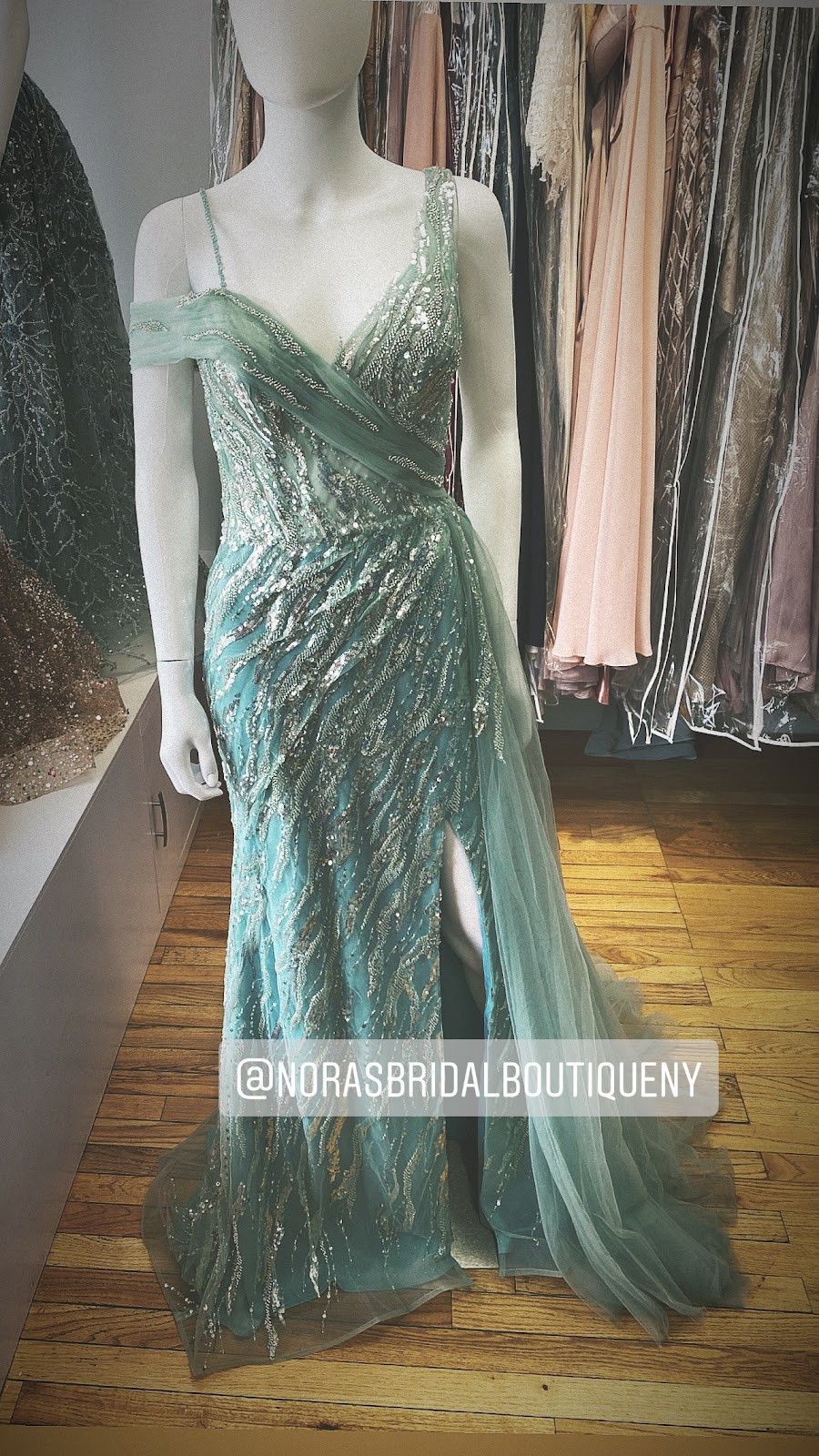 Noras Bridal Boutique | 4 Broadway, Valhalla, NY 10595, USA | Phone: (914) 364-1279