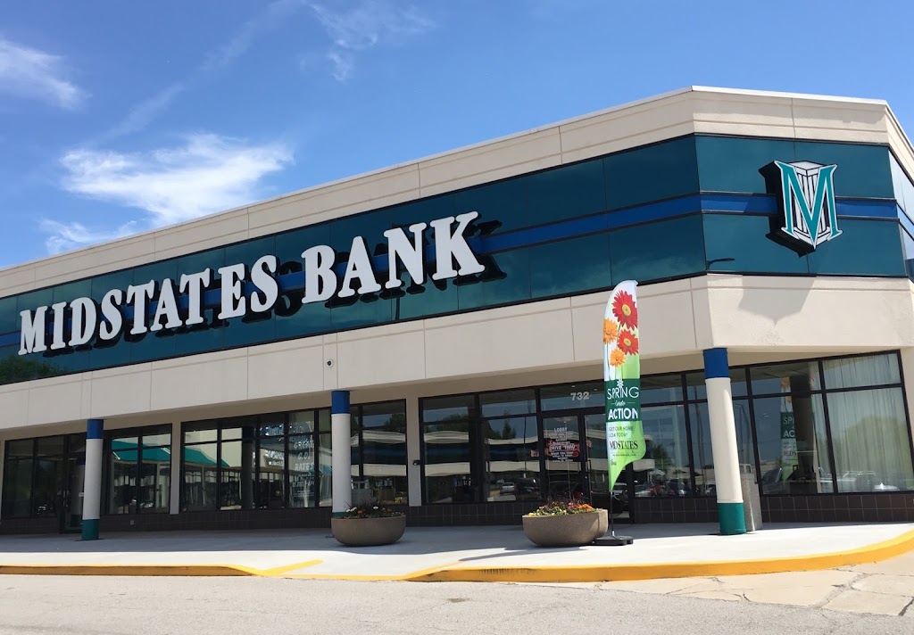 Midstates Bank | 1851 Madison Ave # 732, Council Bluffs, IA 51503, USA | Phone: (712) 388-0505