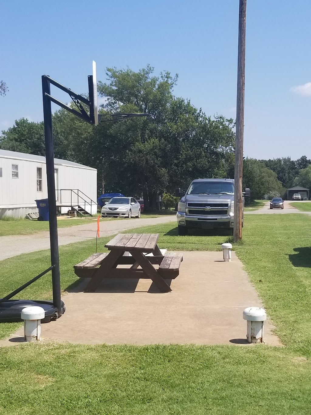 Major Mobile Home Park Inc | 800 S 3rd St, Kingfisher, OK 73750, USA | Phone: (405) 375-5280