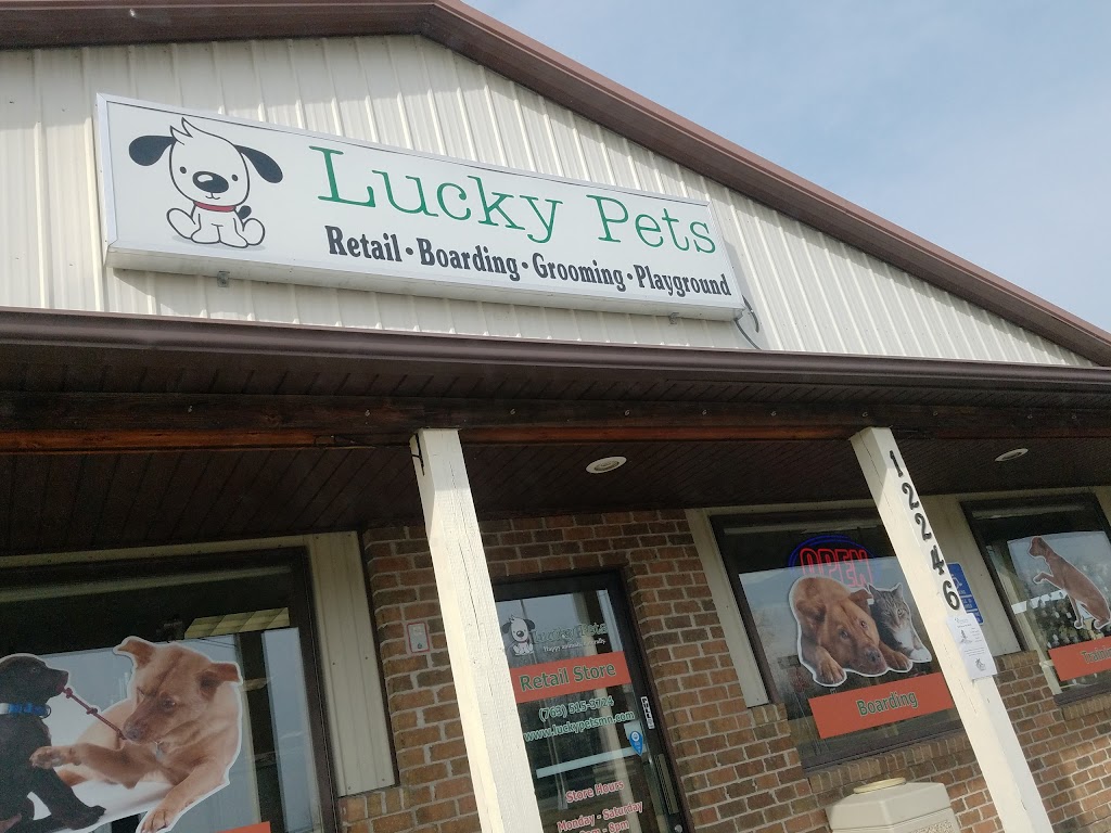 Lucky Pets | 12246 42nd St NE, St Michael, MN 55376, USA | Phone: (763) 515-3724
