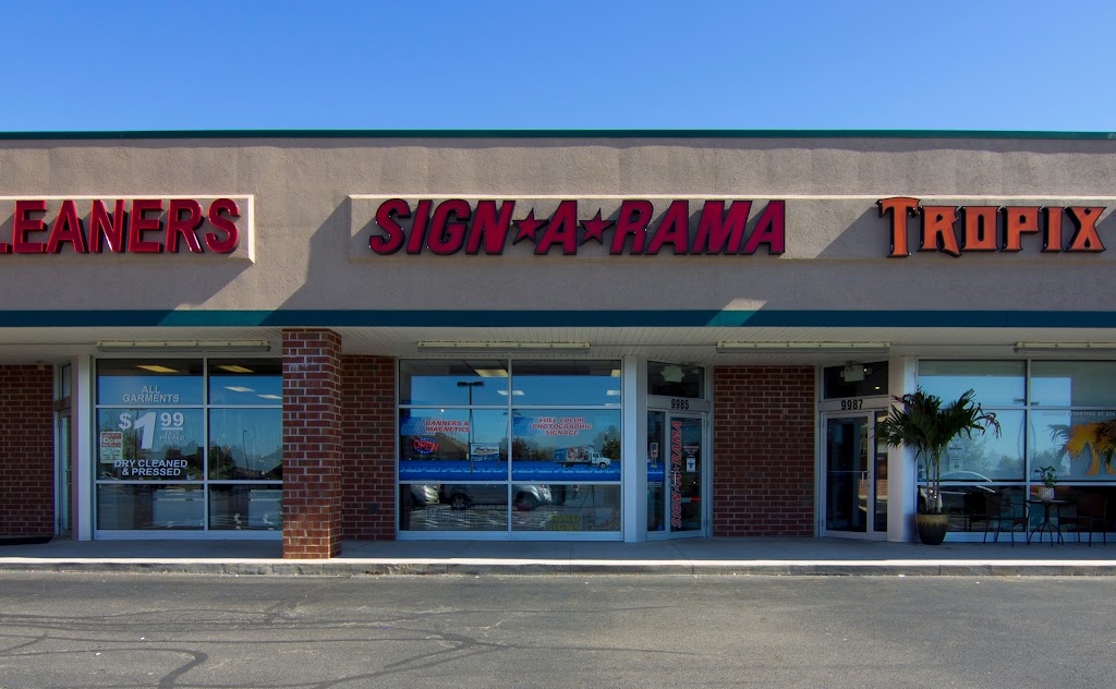 Signarama Powell | 3960 Presidential Pkwy A, Powell, OH 43065, USA | Phone: (614) 932-7005