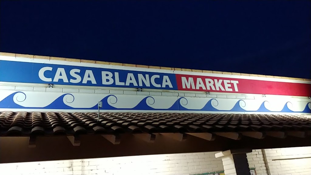 Casa Blanca Market | 2577 Casa Blanca Rd, Bapchule, AZ 85121, USA | Phone: (520) 315-4013