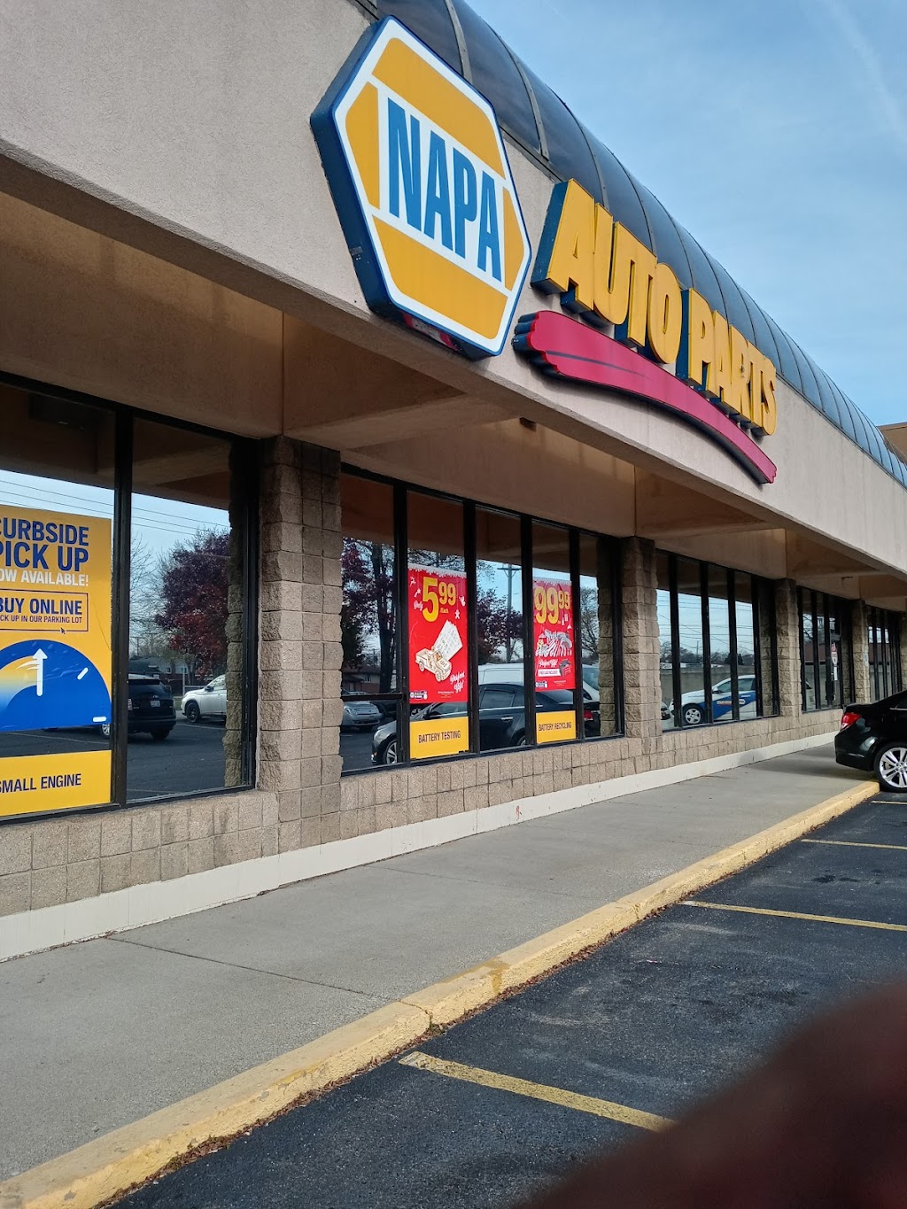 NAPA Auto Parts - NAPA Auto Parts DET007 | 34532 Warren Rd, Westland, MI 48185, USA | Phone: (734) 762-0930