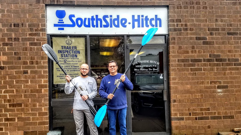 Southside Hitch | 14300 Midlothian Turnpike, Midlothian, VA 23113, USA | Phone: (804) 378-1992