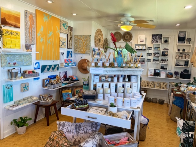 The Cove Collection | 59-712 B, Kamehameha Hwy, Haleiwa, HI 96712, USA | Phone: (808) 345-2557