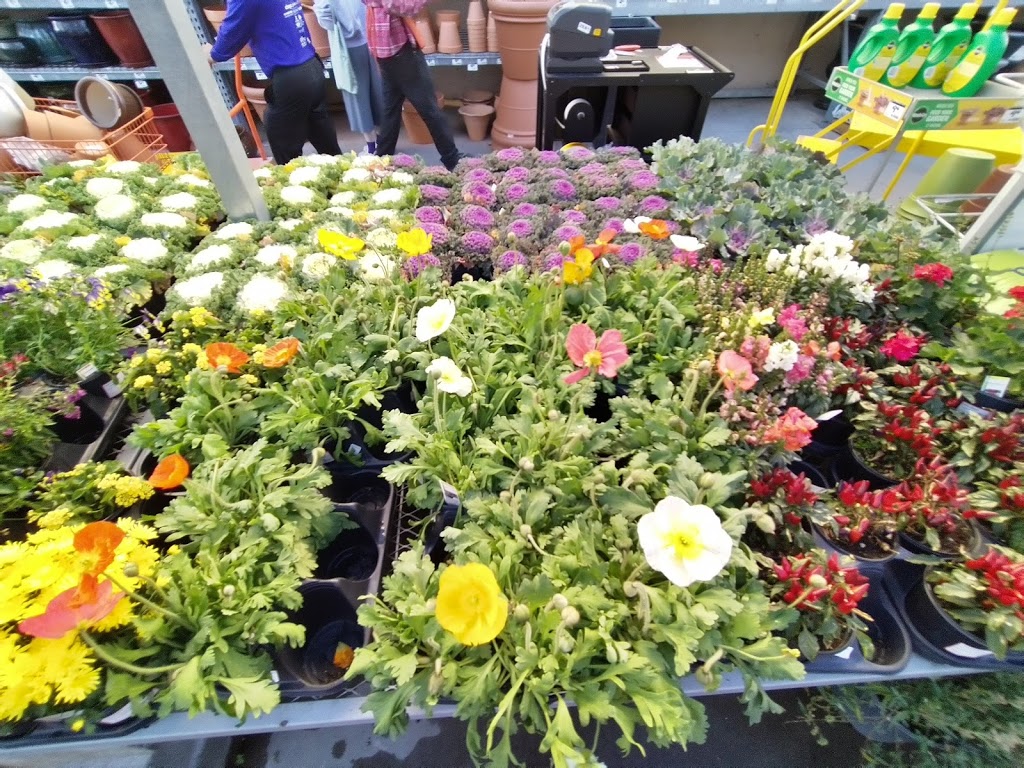 Garden Center at The Home Depot | 680 Kifer Rd, Sunnyvale, CA 94086, USA | Phone: (408) 245-3686