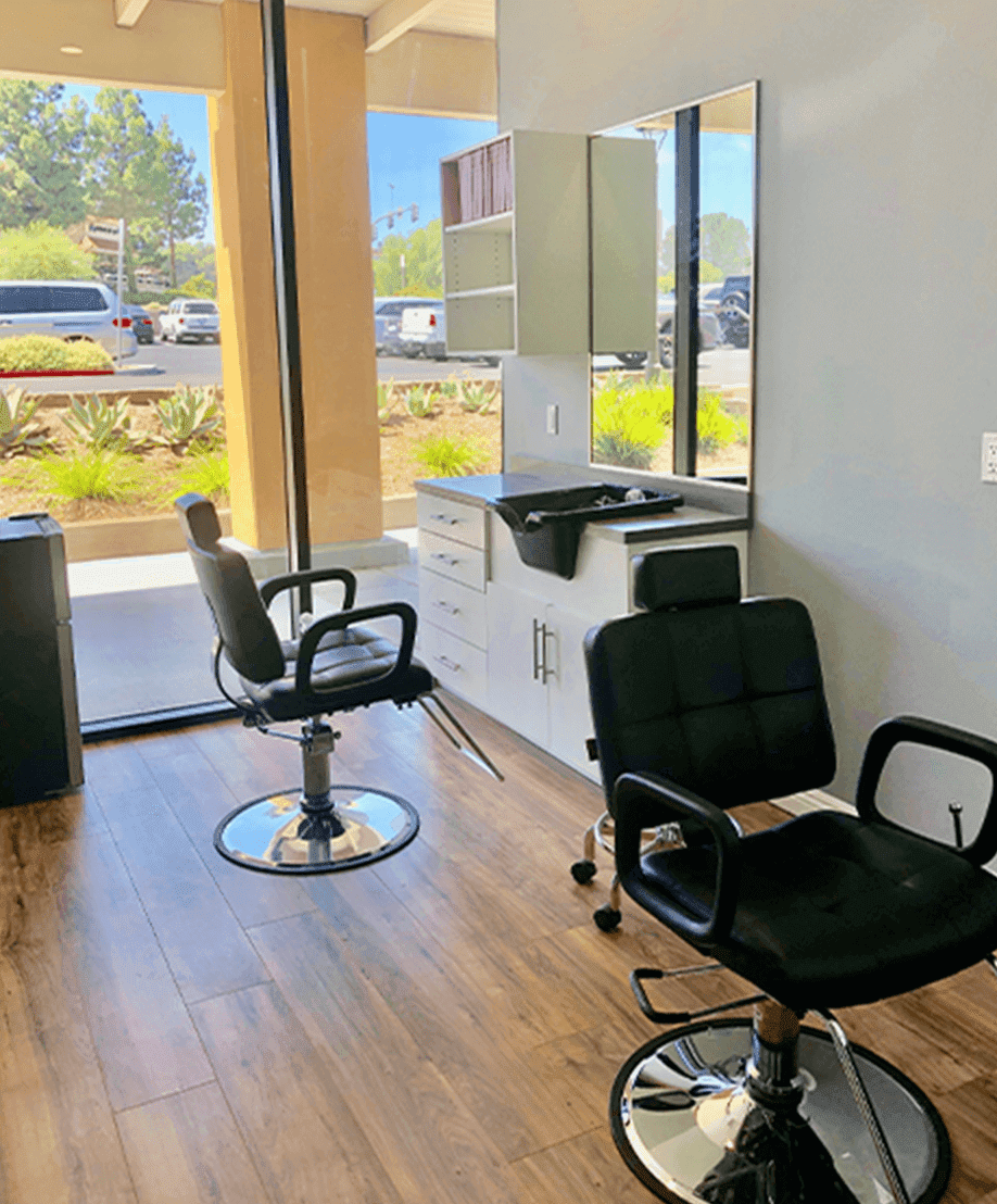 Optima Salon Suites - Laguna Woods | 24310 Moulton Pkwy, Laguna Woods, CA 92637, USA | Phone: (949) 291-0006