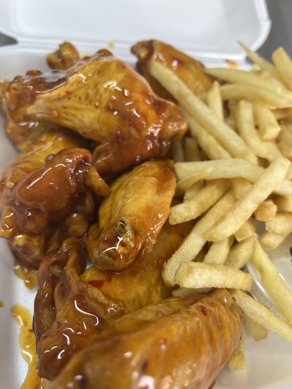 Wings on Wheels | 1216 N Platteville Blvd, Pueblo West, CO 81007, USA | Phone: (719) 308-6629