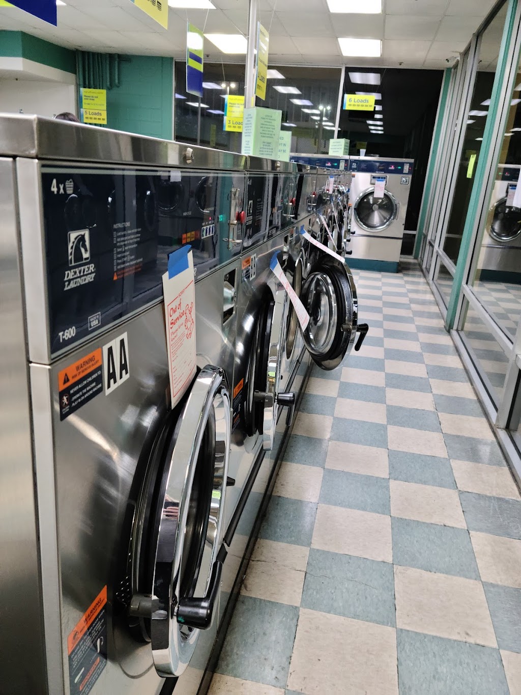 Sudz Laundrette | 7887 Soquel Dr, Aptos, CA 95003, USA | Phone: (831) 688-7839