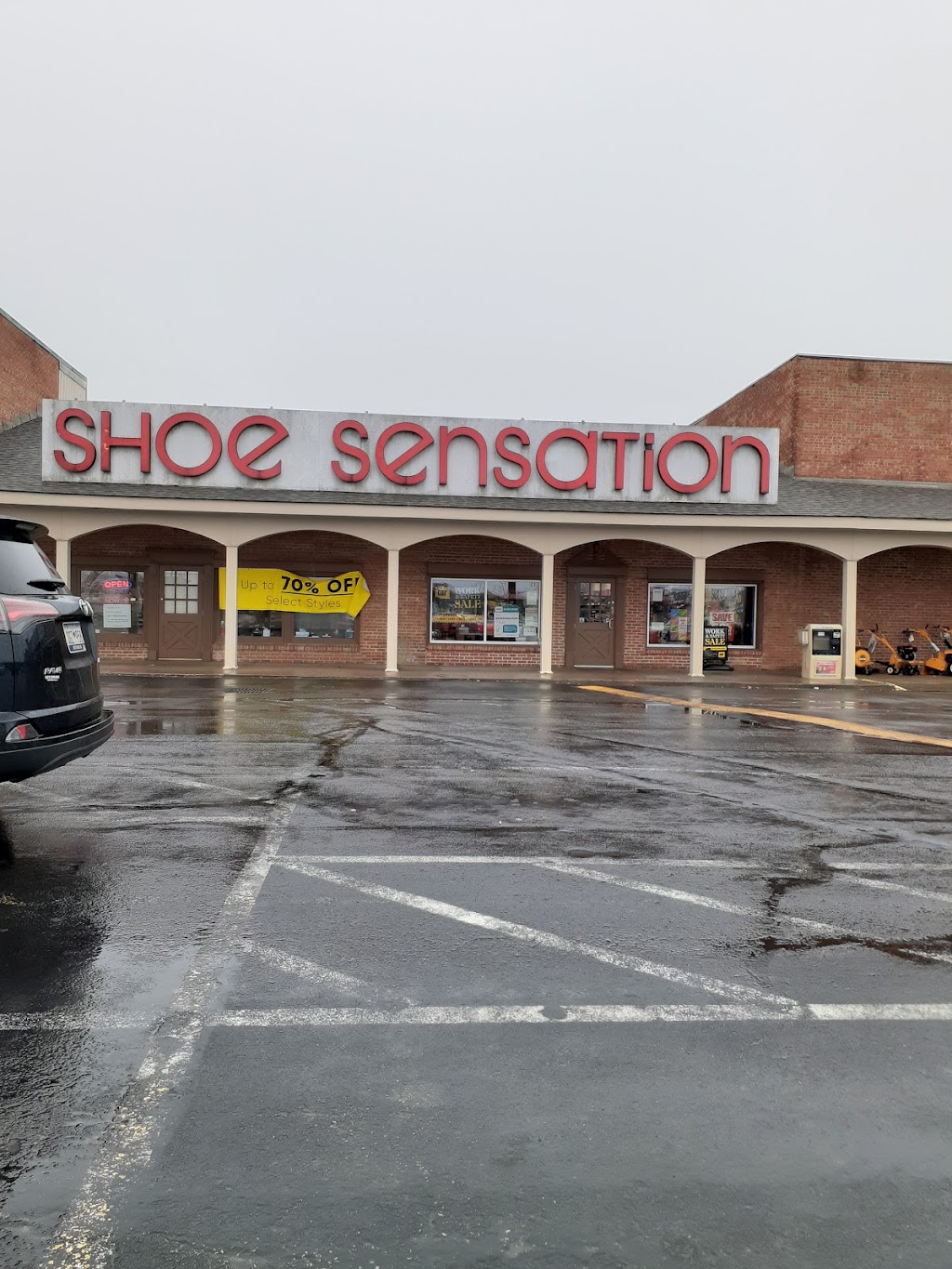 Shoe Sensation | 227 Kentucky Home Square, Bardstown, KY 40004, USA | Phone: (502) 348-5518
