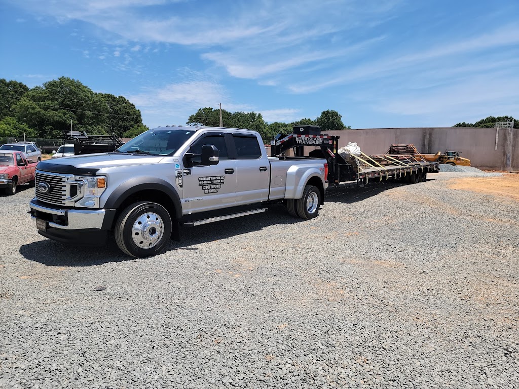 Strickland Transport, LLC | 332 Crystal Creek Dr, Clayton, NC 27520, USA | Phone: (919) 896-5847