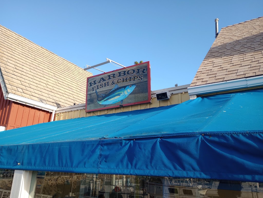 Harbor Fish & Chips | 276 Harbor Dr, Oceanside, CA 92054, USA | Phone: (760) 722-4977