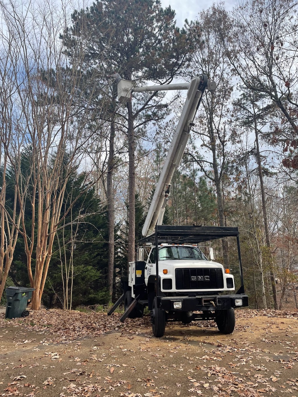 Caldwell Tree Service | 2560 Red Barn Rd, Alexander City, AL 35010 | Phone: (256) 226-5074