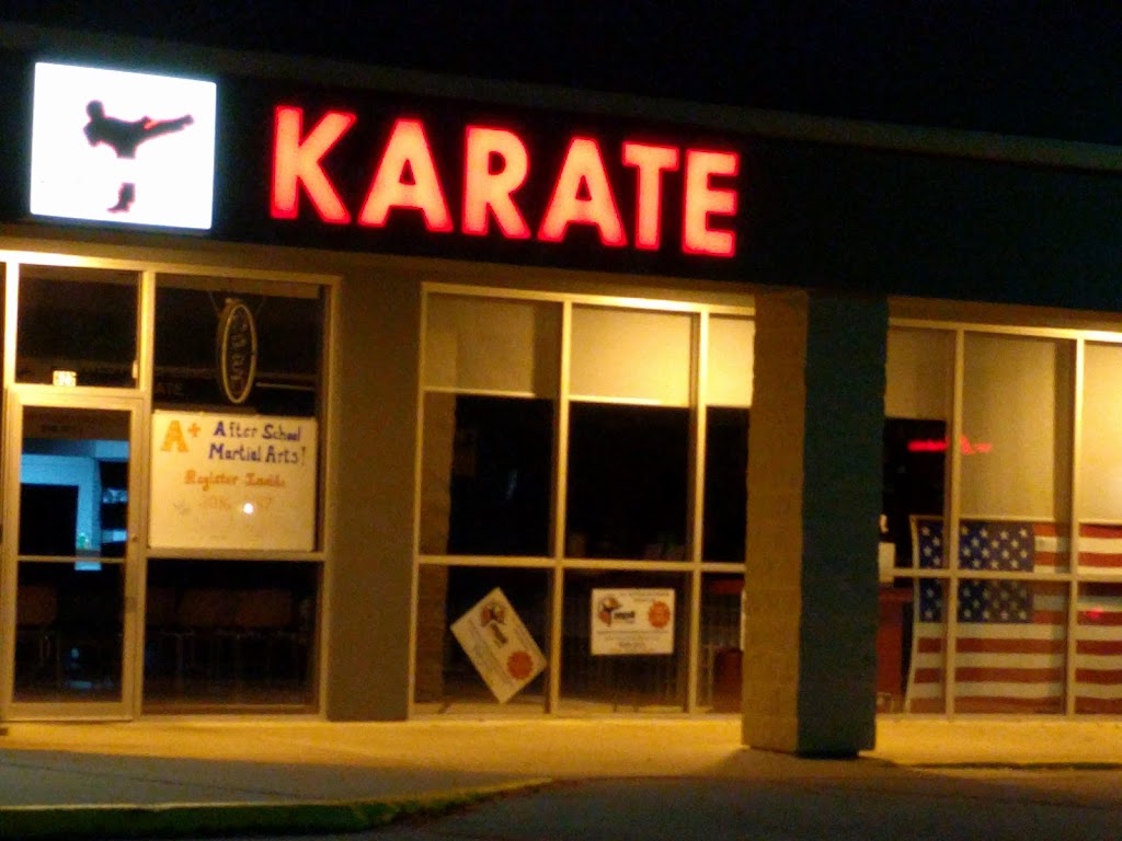 Midwest Professional Karate LLC | 7125 River Rd, DeForest, WI 53532, USA | Phone: (608) 846-5111