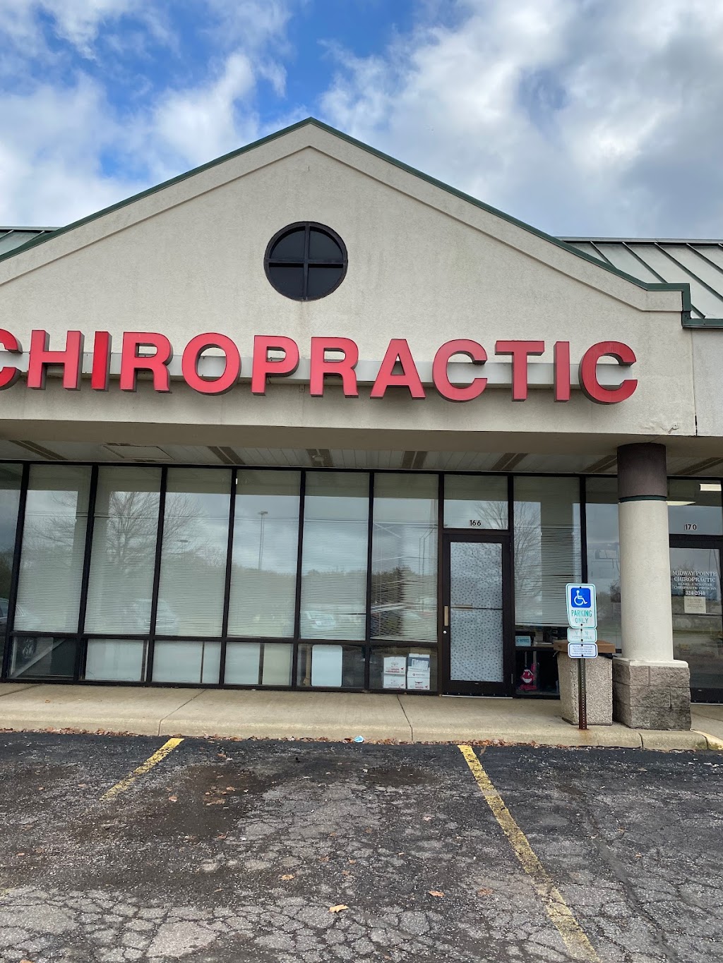 Midway Pointe Chiropractic | 170 Midway Blvd, Elyria, OH 44035, USA | Phone: (440) 324-2040