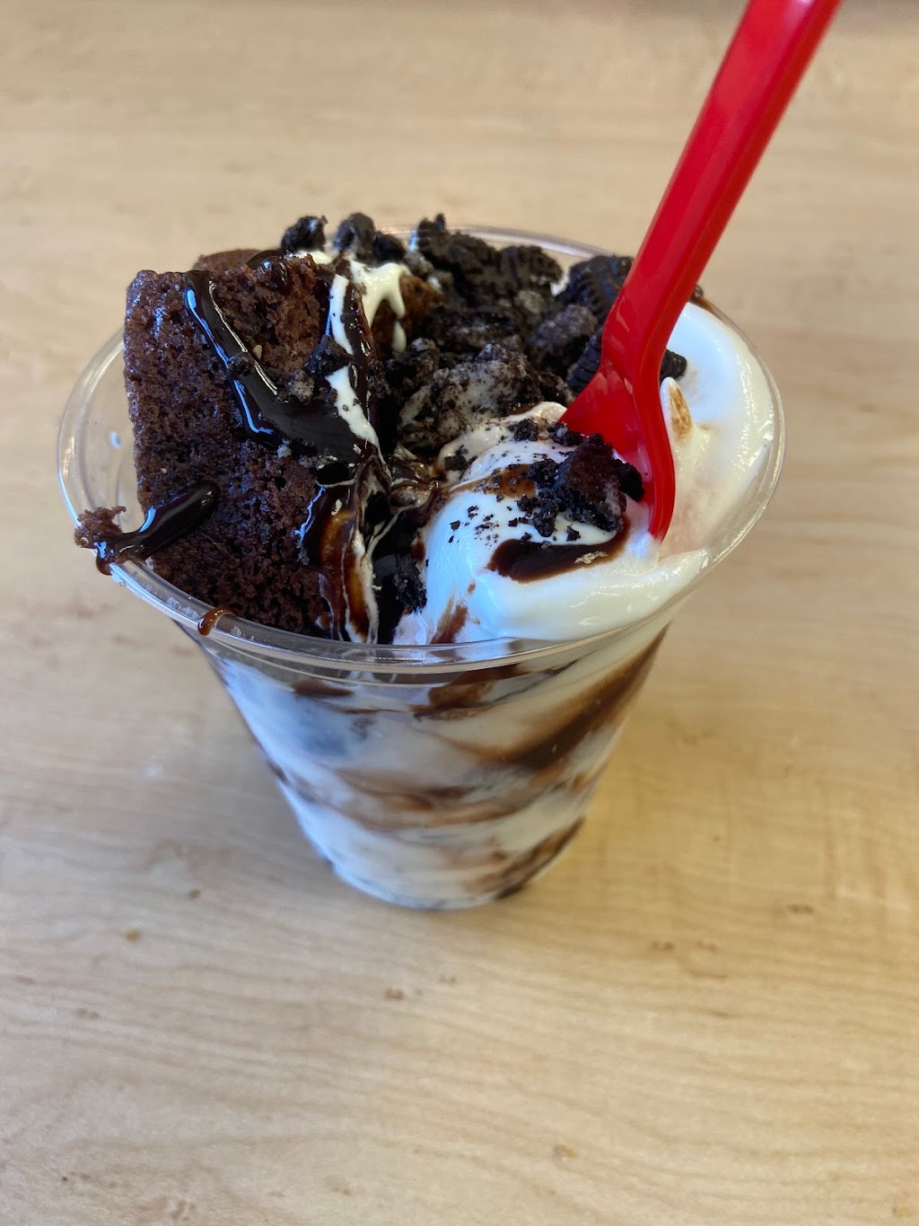 Dairy Queen | 111 TX-239, Tivoli, TX 77990, USA | Phone: (361) 286-3307