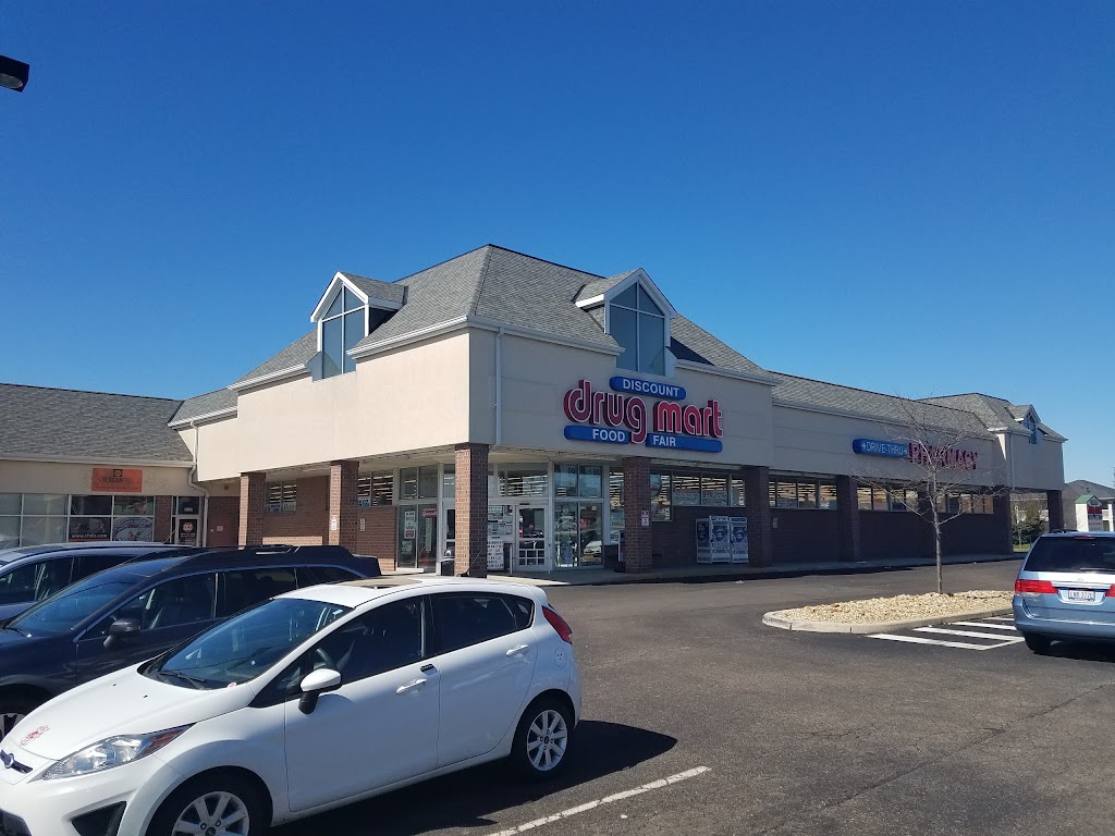 Discount Drug Mart | 5599 N Hamilton Rd, Columbus, OH 43230, USA | Phone: (614) 472-0972