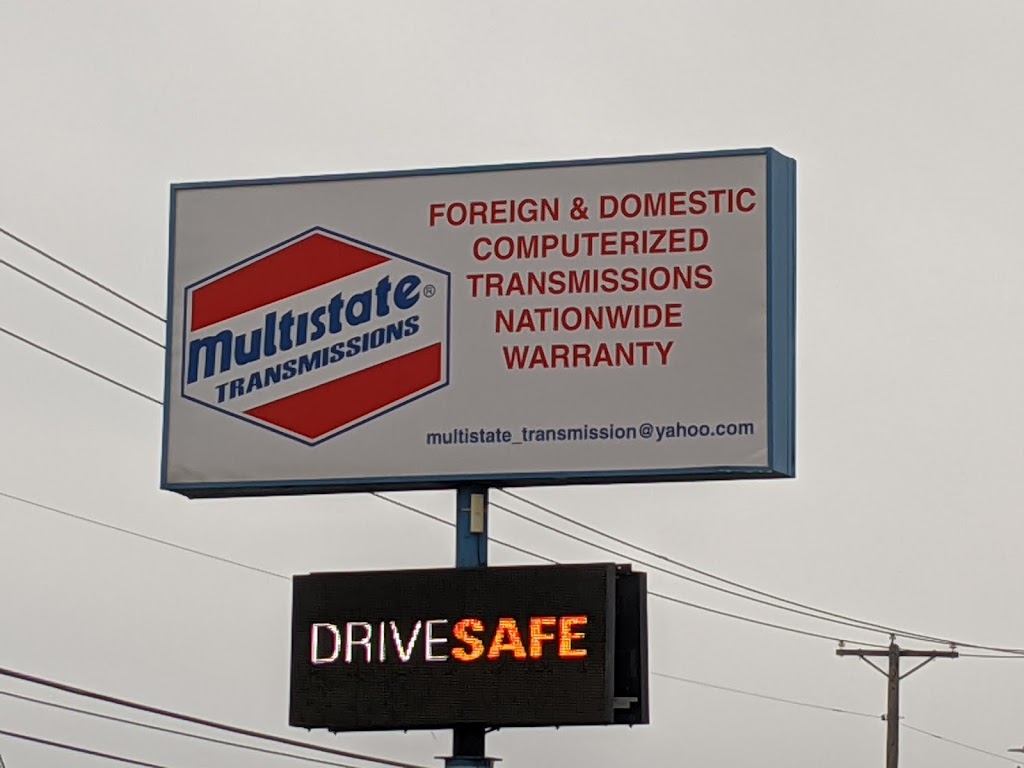 Multistate Transmissions Haltom City | 5713 Denton Hwy, Haltom City, TX 76148, USA | Phone: (817) 656-8171