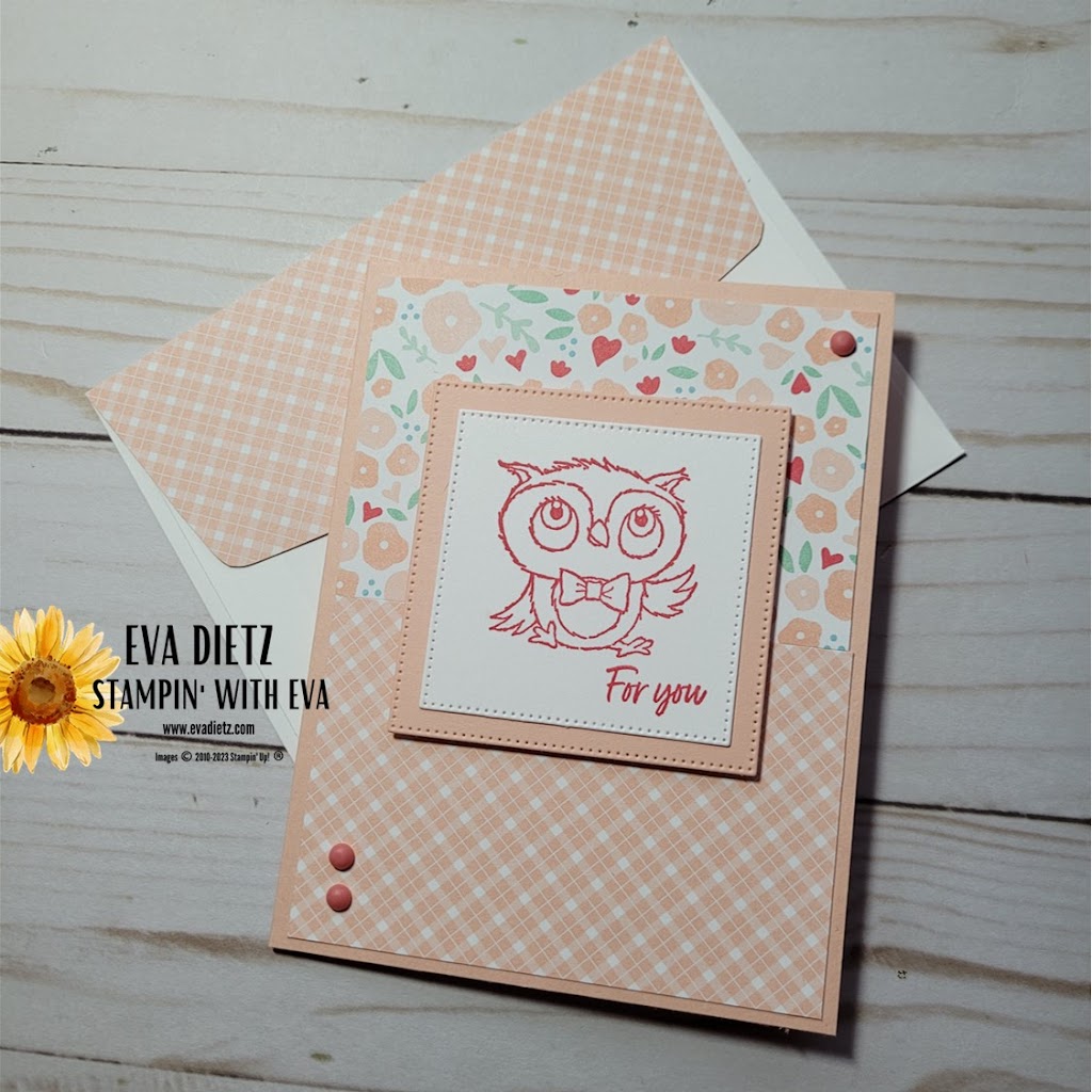 Eva Dietz - Stampin Up! Independent Demonstrator | 28116 SE 428th Pl, Enumclaw, WA 98022, USA | Phone: (253) 653-7054