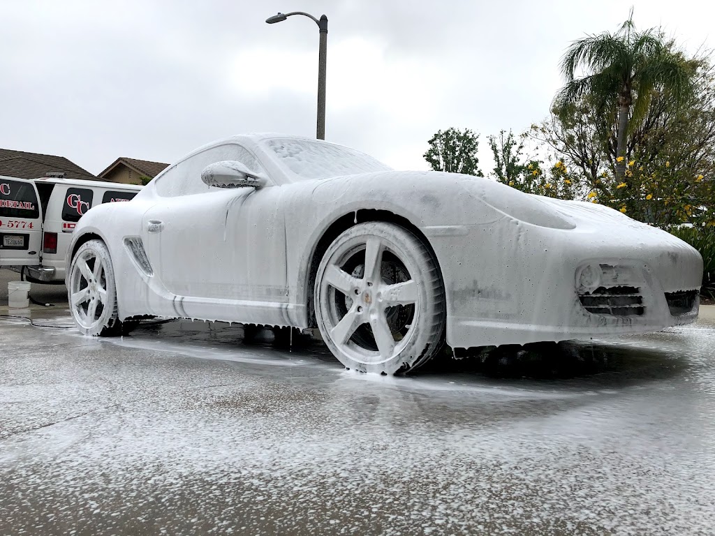 GC Mobile Auto Detailing | Rose, Anaheim, CA 92805, USA | Phone: (714) 860-5774