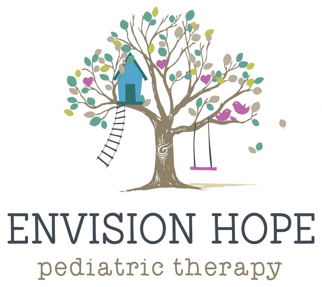 Envision Hope Pediatric Therapy | 10050 Legacy Dr. Suite 200 Frisco, TX 75033, Frisco, TX 75034, USA | Phone: (214) 494-4677